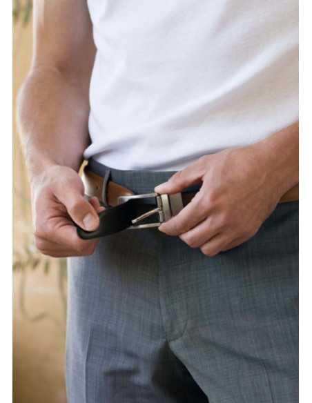 KLAMRY OBROTOWE DO PASKÓW DWUSTRONNYCH 3 CM