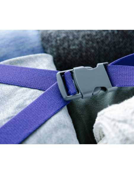 KLAMERKA plastikowa z regulacją 25 mm