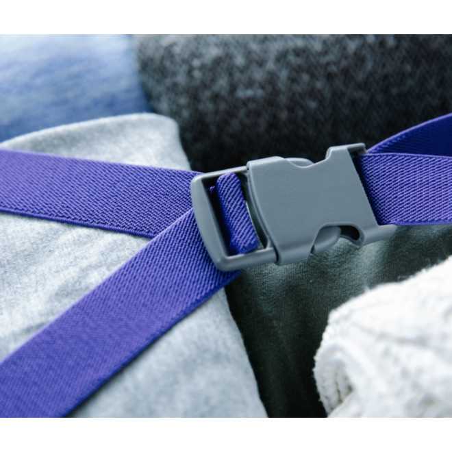 KLAMERKA plastikowa z regulacją 25 mm M