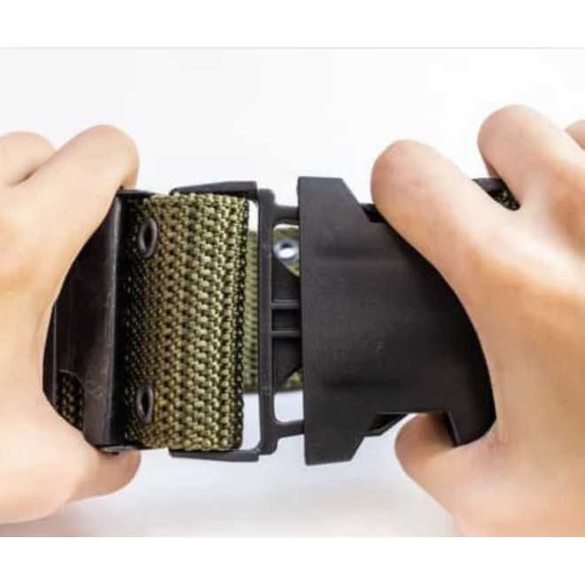 KLAMERKA plastikowa z regulacją 25 mm M