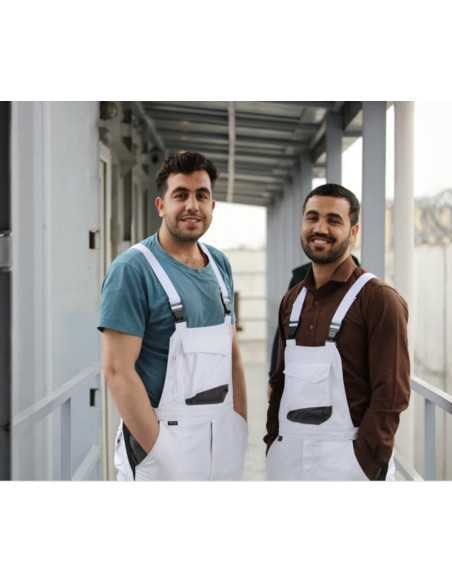 KLAMERKA plastikowa z regulacją 30 mm B