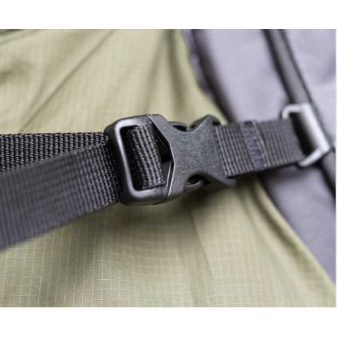 KLAMERKA plastikowa z regulacją 40 mm B