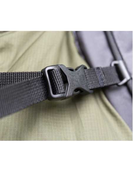 KLAMERKA plastikowa z regulacją 40 mm B