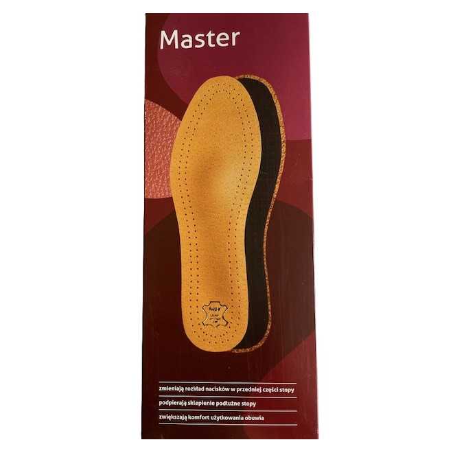 WKŁADKI DO BUTÓW MASTER