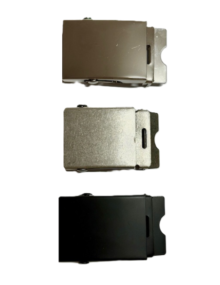 Klamra do taśmy parcianej 40 mm