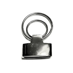 Uchwyt do breloczka z dwoma...