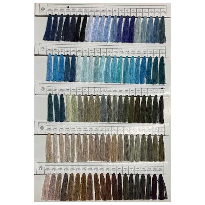 NICI POLIESTROWE 120 (40/2) OVERLOCK...