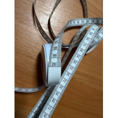 MIARA KRAWIECKA 200 CM ZWIJANA