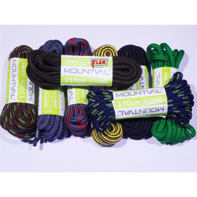 SZNUROWADŁA DO BUTÓW TREKKINGOWYCH