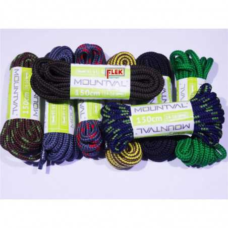 SZNUROWADŁA DO BUTÓW TREKKINGOWYCH