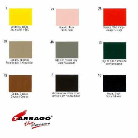 TARRAGO COL DYE DOBL