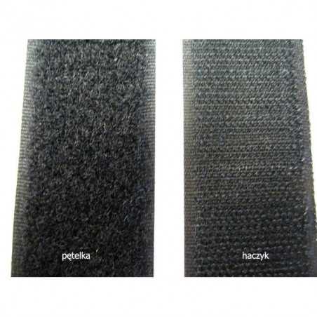 TAŚMA RZEP Z KLEJEM 16mm