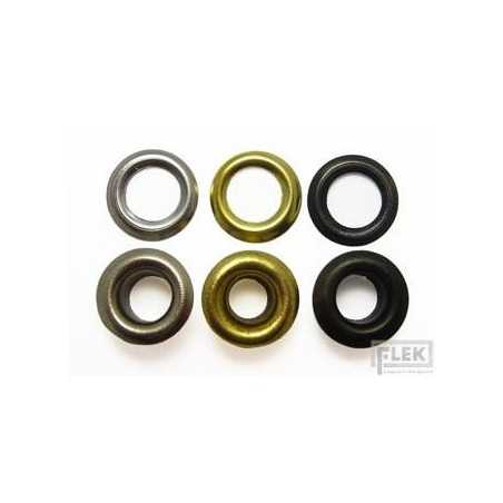 OCZKA metalowe 10 mm