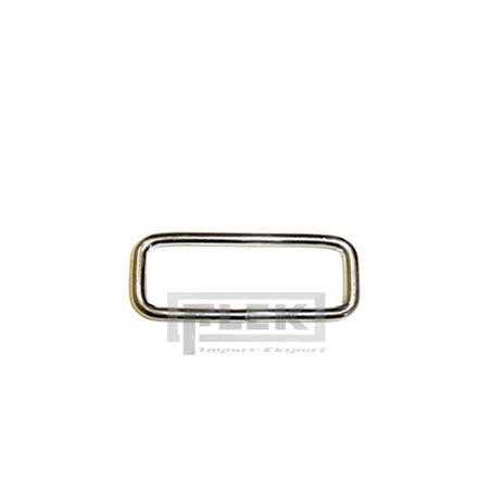 RAMKA SZLUFKA RYMARSKA 25/10/2,5 METALOWA 31,00 ZŁ /100 SZT RAMKA SZLUFKA RYMARSKA 25/10/2,5 METALOWA 31,00 ZŁ /100 SZT