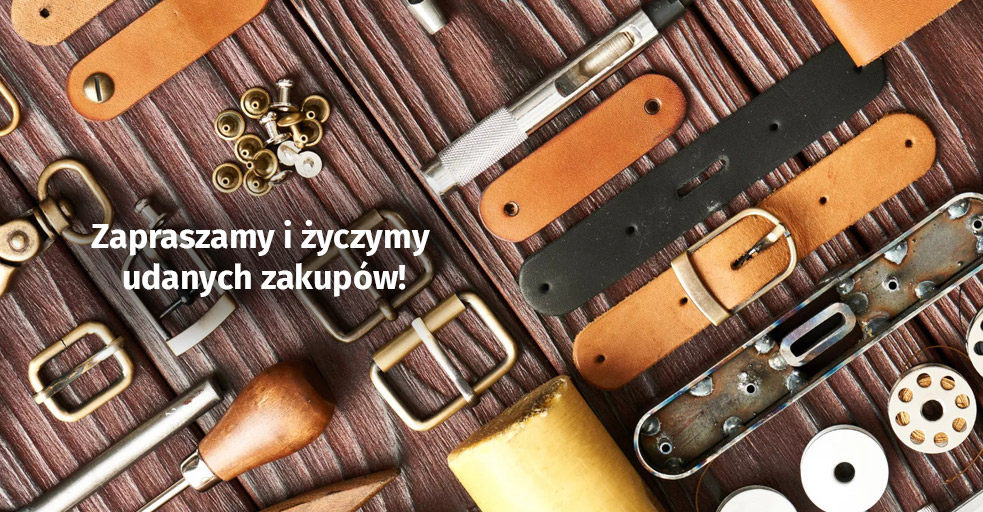 Flek Gdynia - artykuły szewskie i kaletnicze